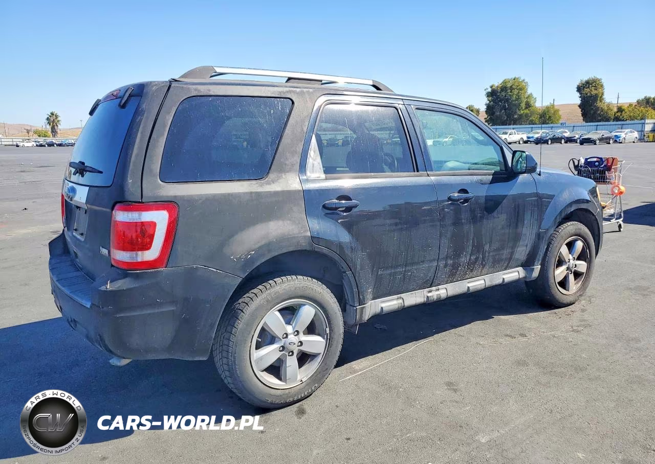 2010 Ford Escape Limited VIN:1FMCU0EG6AKD33280 - 3