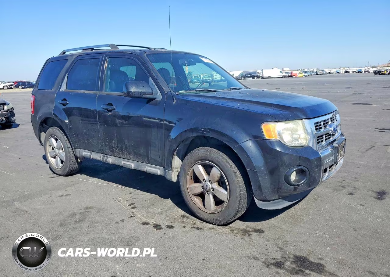 2010 Ford Escape Limited VIN:1FMCU0EG6AKD33280 - 4