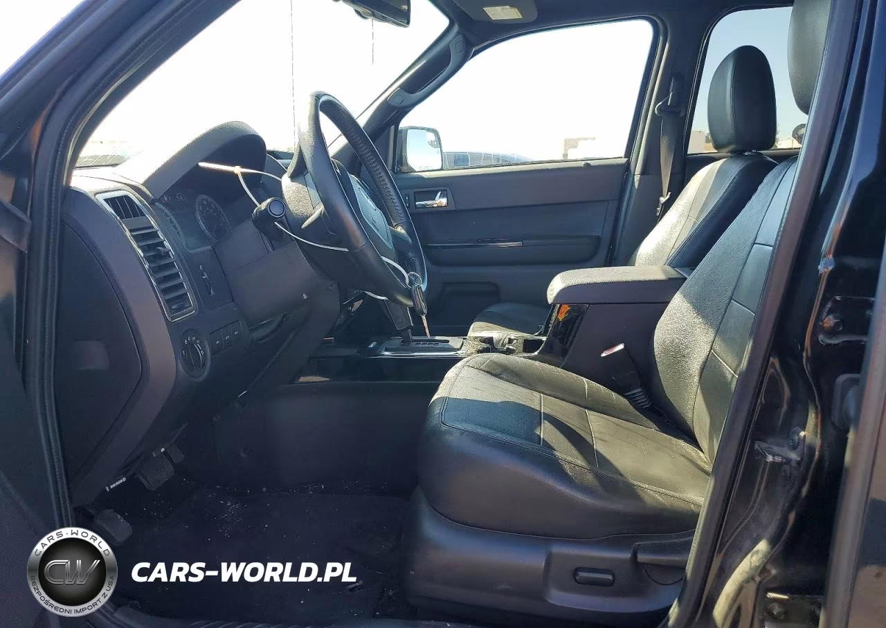 2010 Ford Escape Limited VIN:1FMCU0EG6AKD33280 - 7