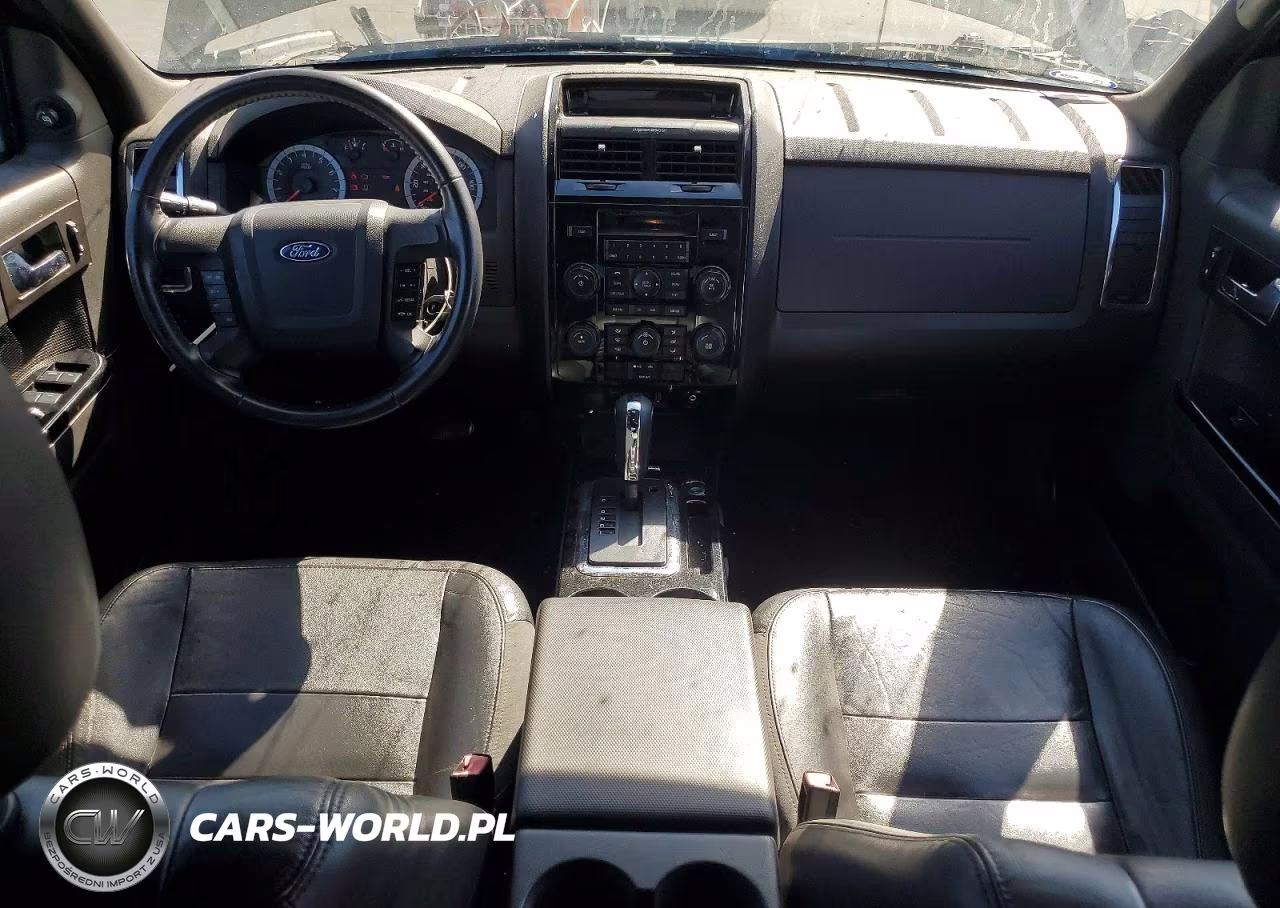 2010 Ford Escape Limited VIN:1FMCU0EG6AKD33280 - 8