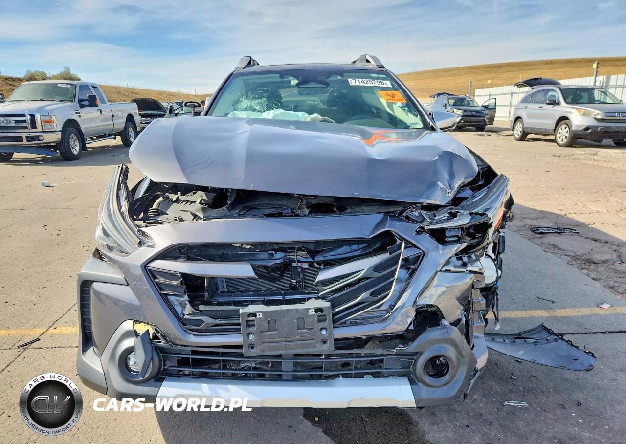 2023 Subaru Outback Touring VIN:4S4BTGPD6P3128782 - 5