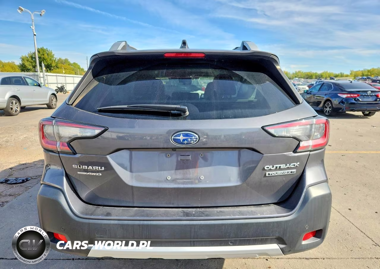 2023 Subaru Outback Touring VIN:4S4BTGPD6P3128782 - 6