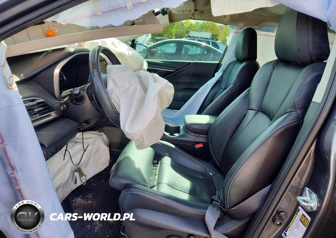 2023 Subaru Outback Touring VIN:4S4BTGPD6P3128782 - 7