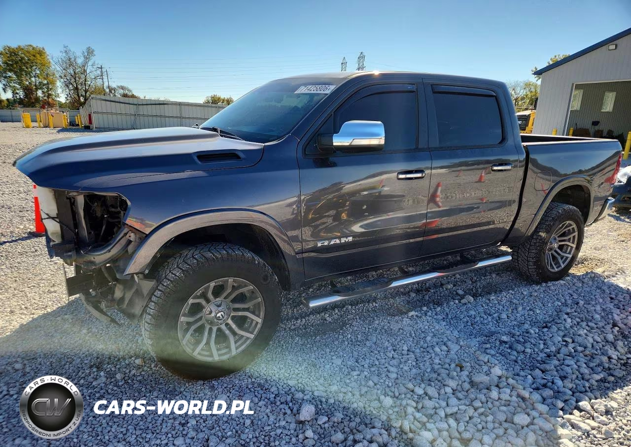 2019 Ram 1500 Laramie – zdjęcie 1 z 13