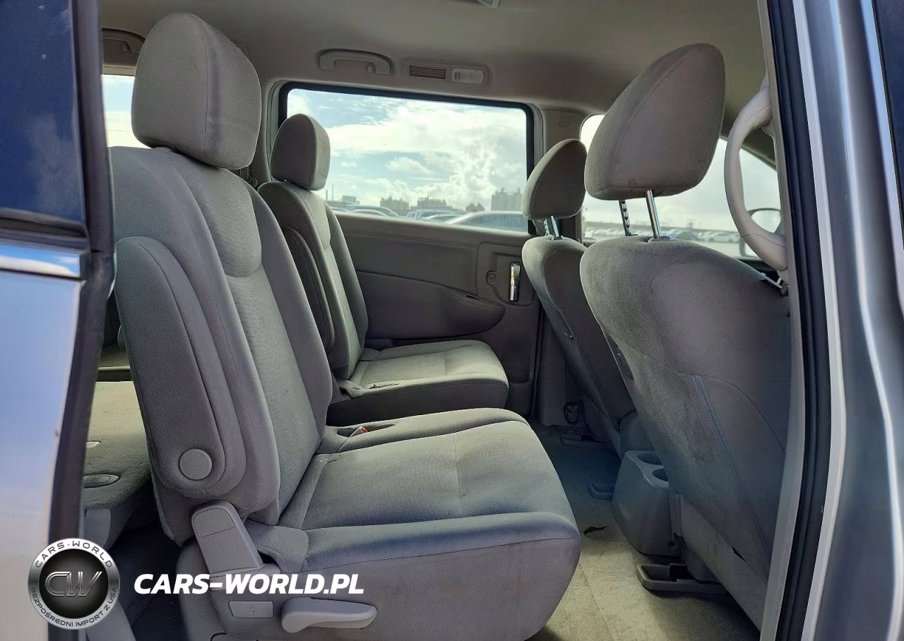 2014 Nissan Quest 3.5 S VIN:JN8AE2KP2E9101916 - 11