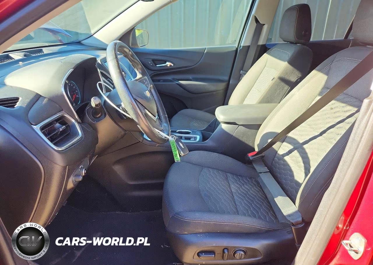 2019 Chevrolet Equinox Lt VIN:2GNAXKEV0K6260044 - 7