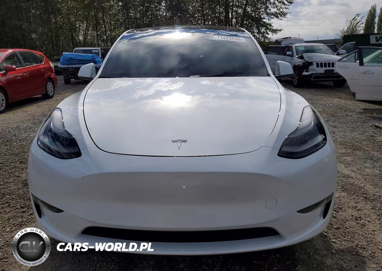 2023 Tesla Model Y VIN:7SAYGDEE2PF662882 - 5