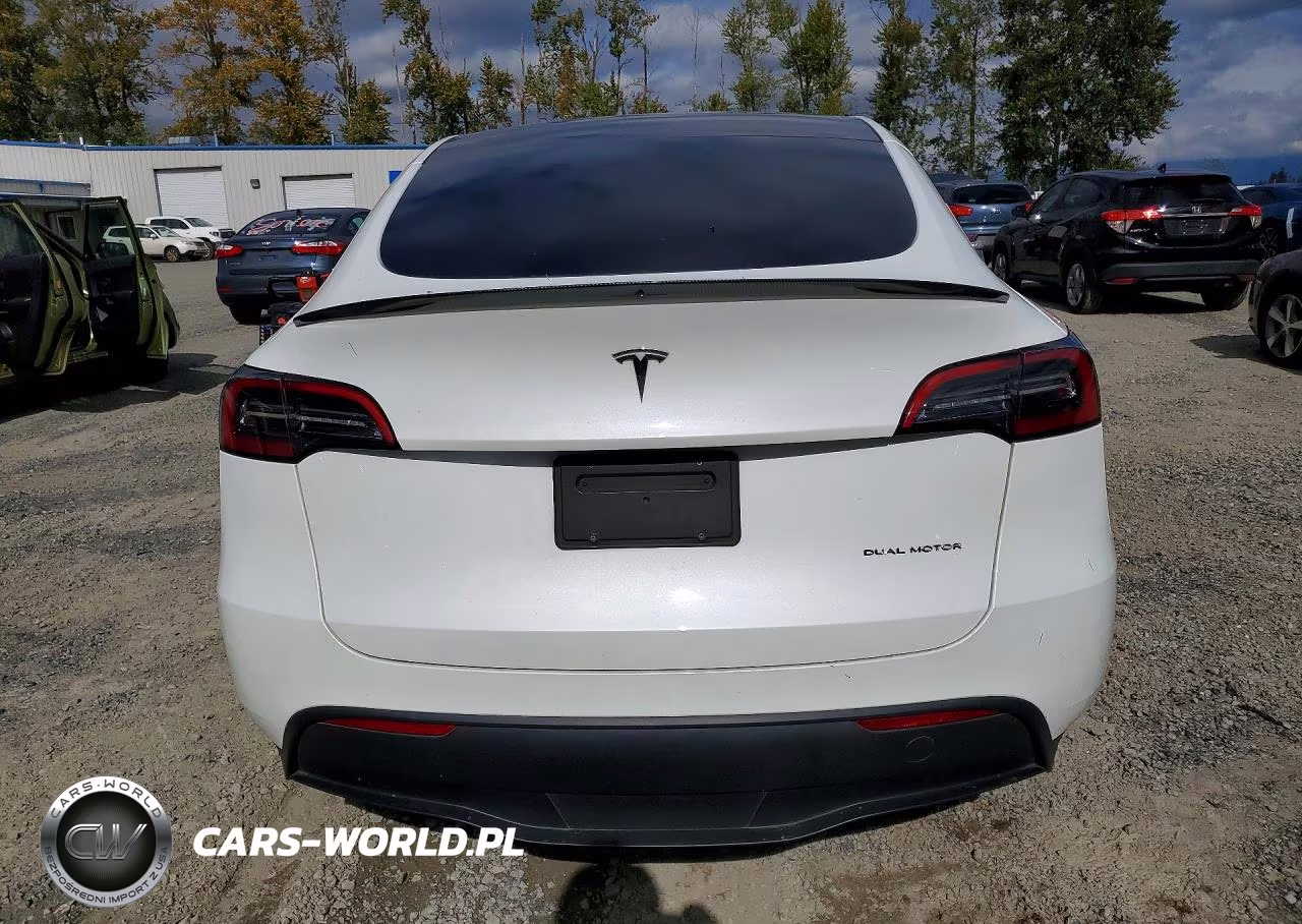 2023 Tesla Model Y VIN:7SAYGDEE2PF662882 - 6