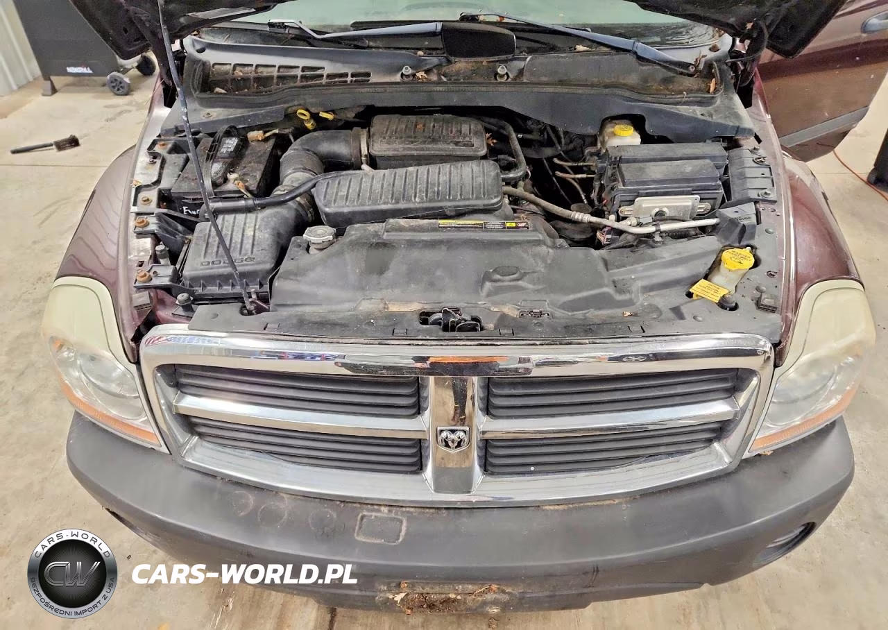 2005 Dodge Durango St VIN:1D4HB38N65F573653 - 12