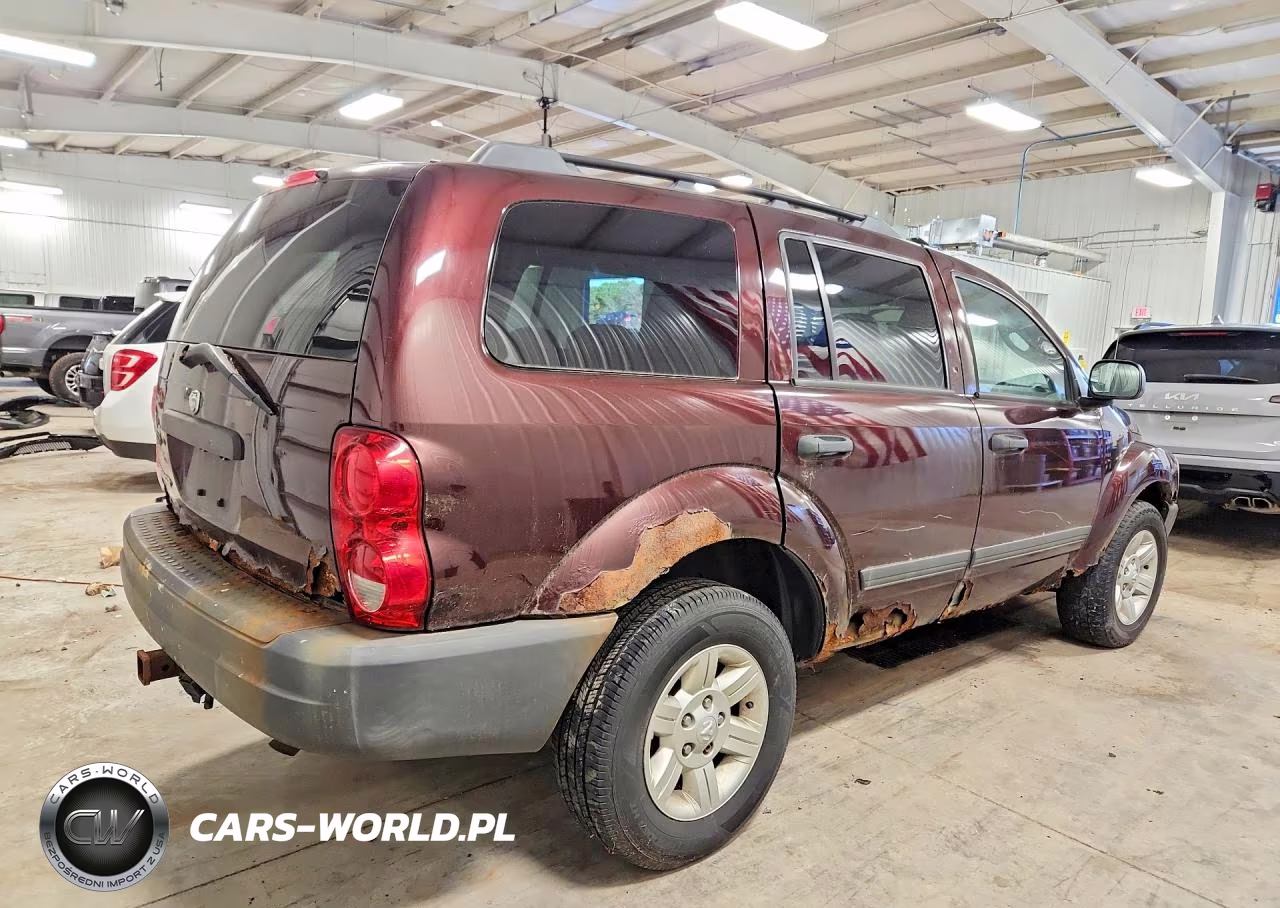 2005 Dodge Durango St VIN:1D4HB38N65F573653 - 3