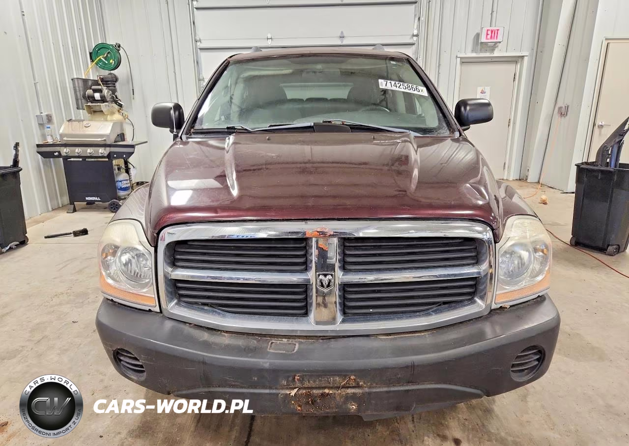 2005 Dodge Durango St VIN:1D4HB38N65F573653 - 5