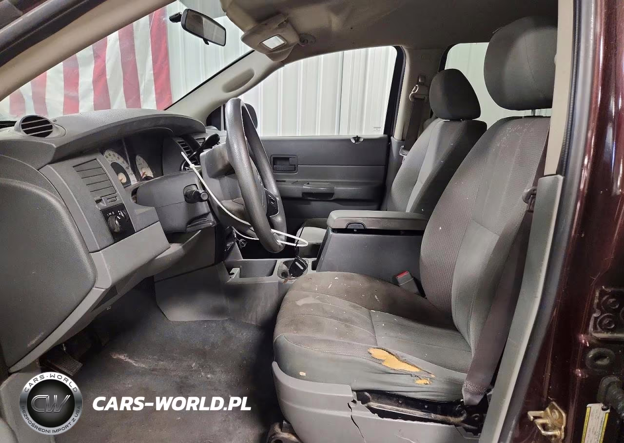 2005 Dodge Durango St VIN:1D4HB38N65F573653 - 7
