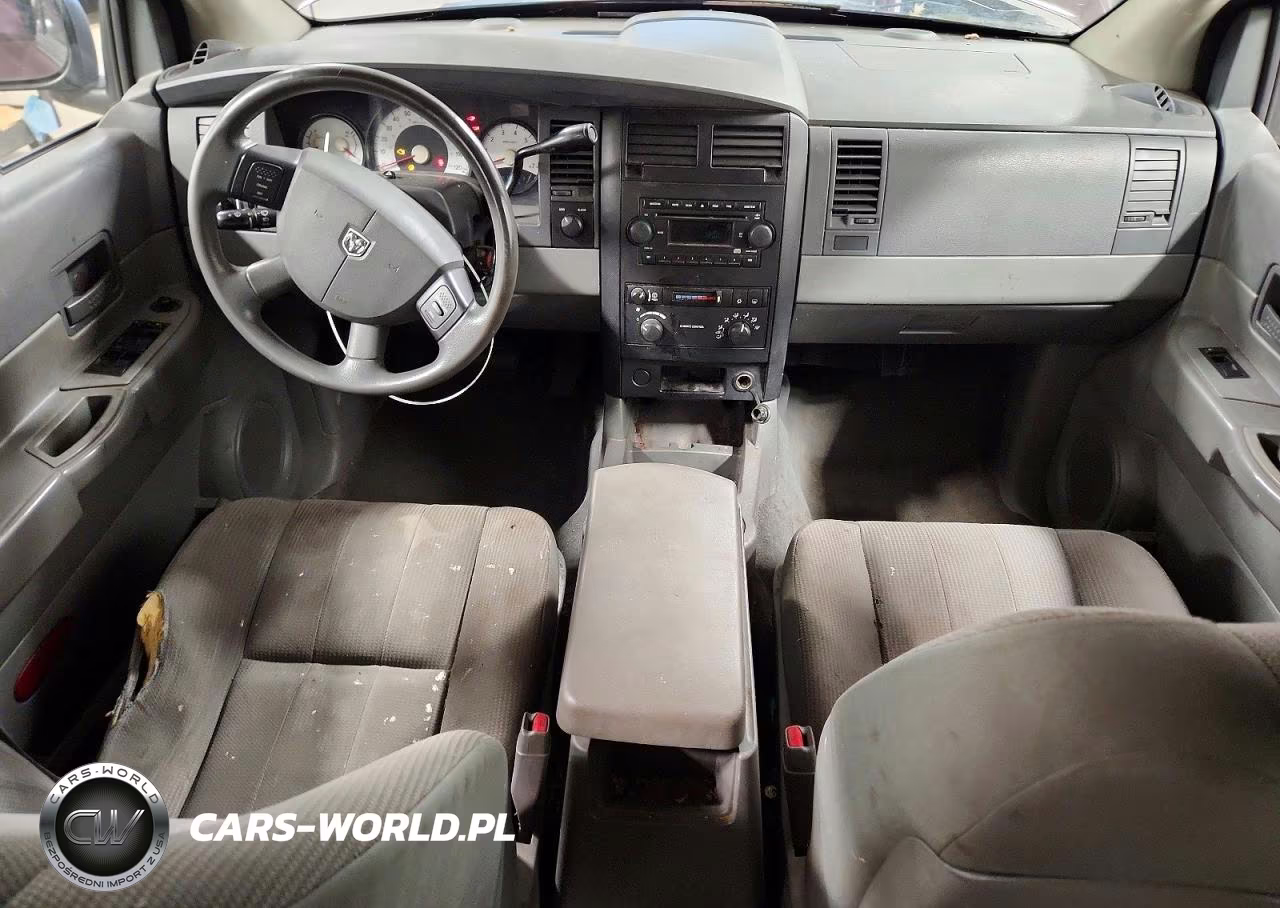 2005 Dodge Durango St VIN:1D4HB38N65F573653 - 8