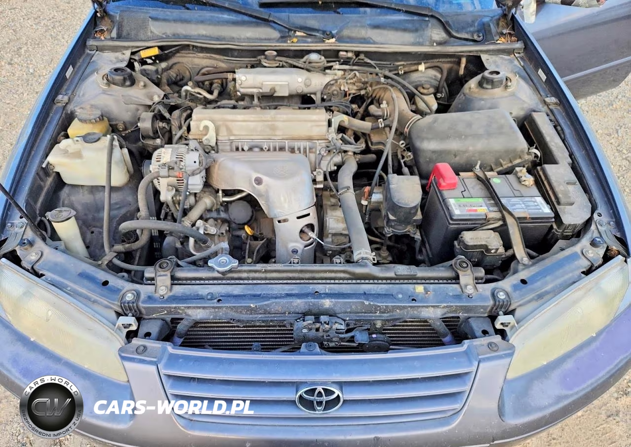 1999 Toyota Camry Le VIN:4T1BG22K4XU499687 - 11