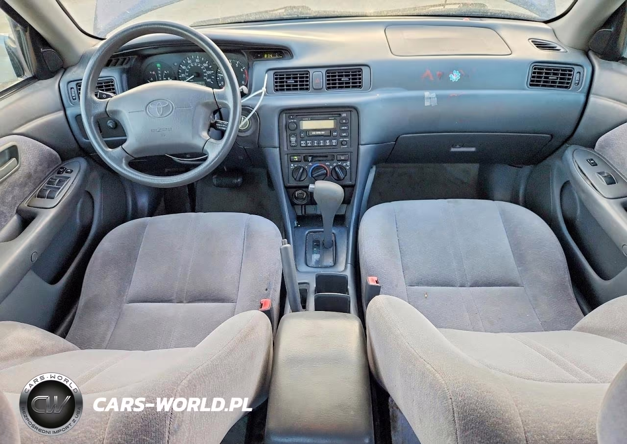 1999 Toyota Camry Le VIN:4T1BG22K4XU499687 - 8
