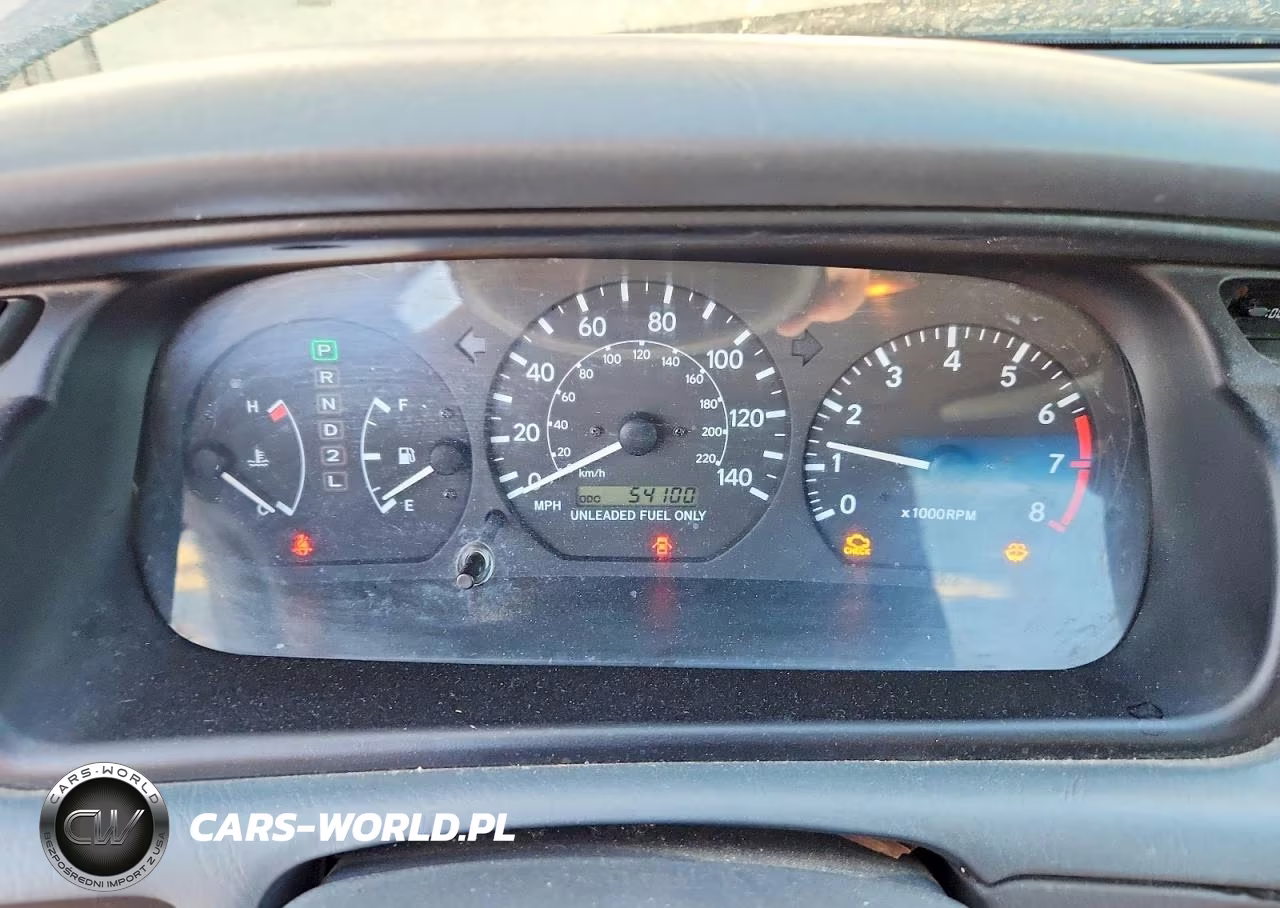 1999 Toyota Camry Le VIN:4T1BG22K4XU499687 - 9