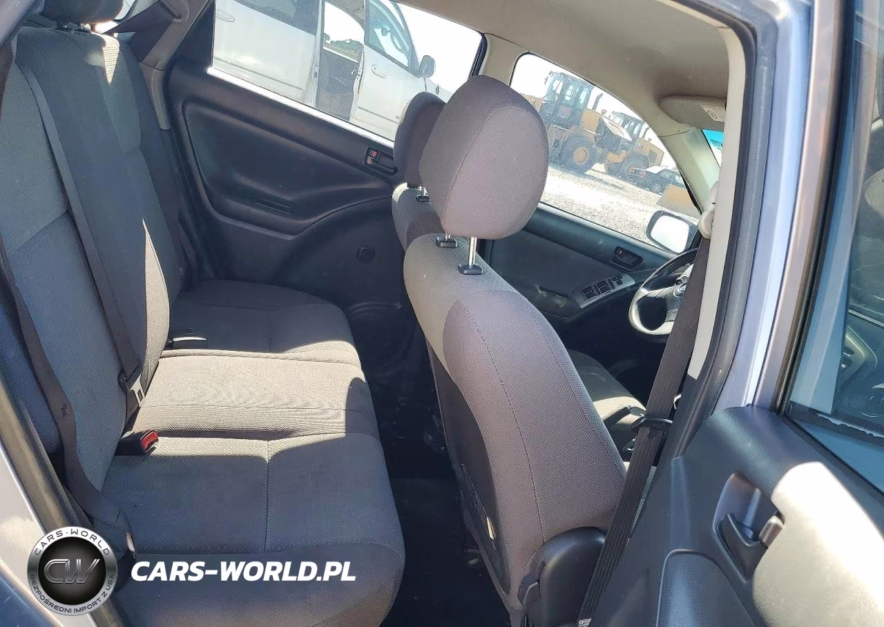 2003 Toyota Matrix Base VIN:2T1LR32E63C130680 - 10