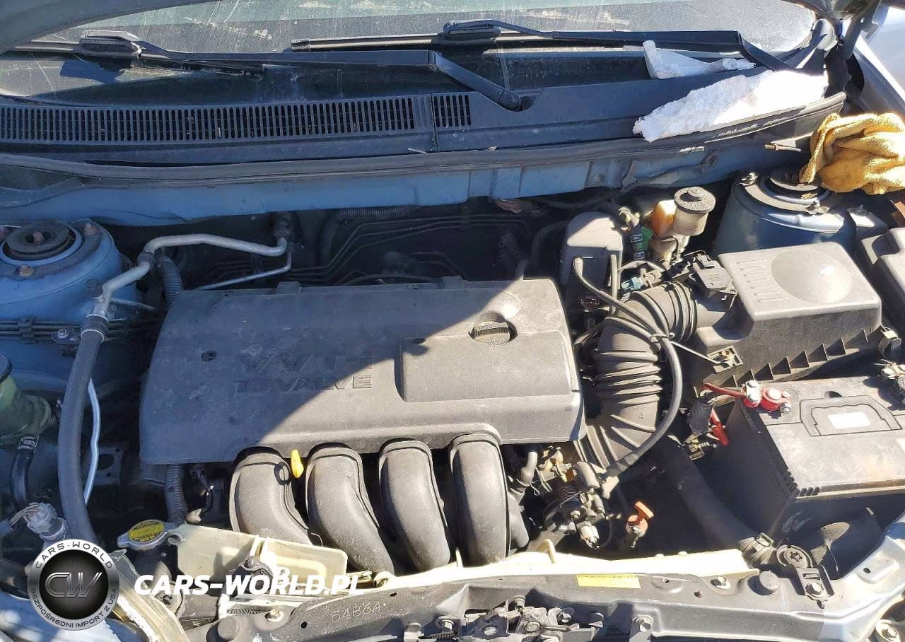 2003 Toyota Matrix Base VIN:2T1LR32E63C130680 - 11