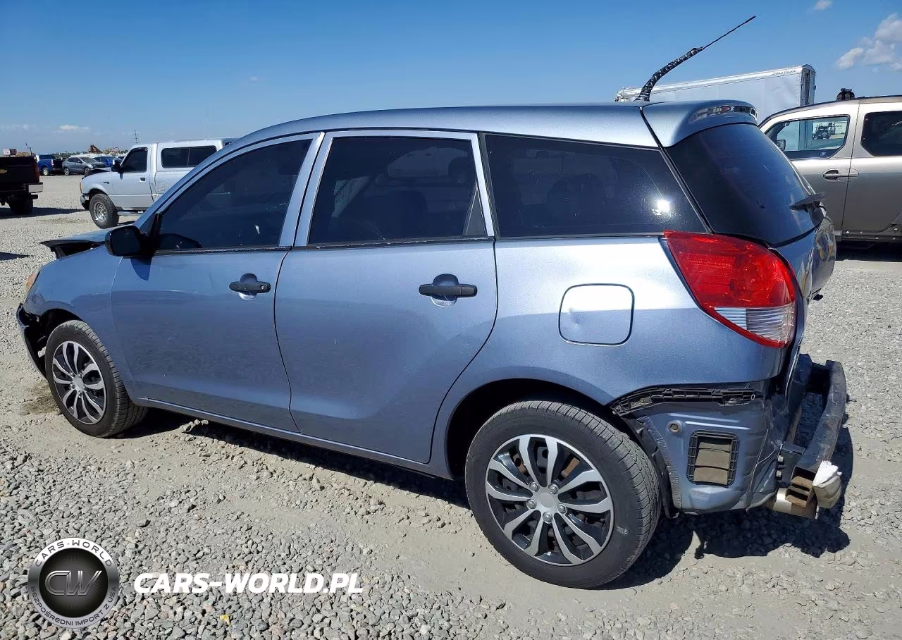 2003 Toyota Matrix Base VIN:2T1LR32E63C130680 - 2