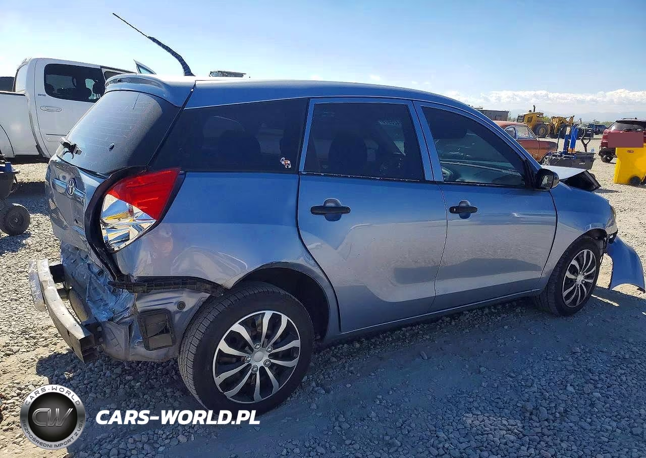 2003 Toyota Matrix Base VIN:2T1LR32E63C130680 - 3