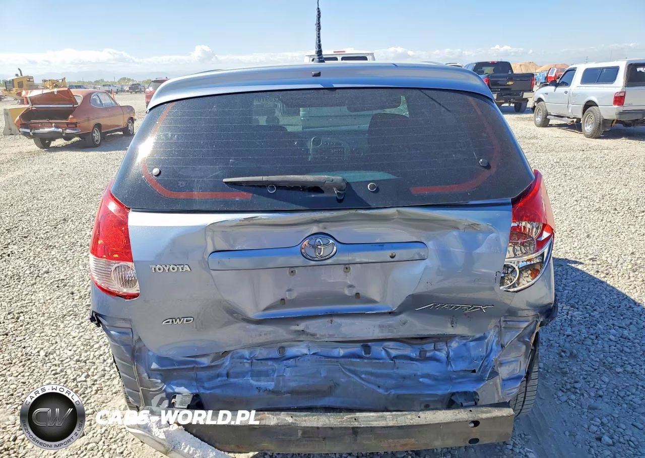2003 Toyota Matrix Base VIN:2T1LR32E63C130680 - 6
