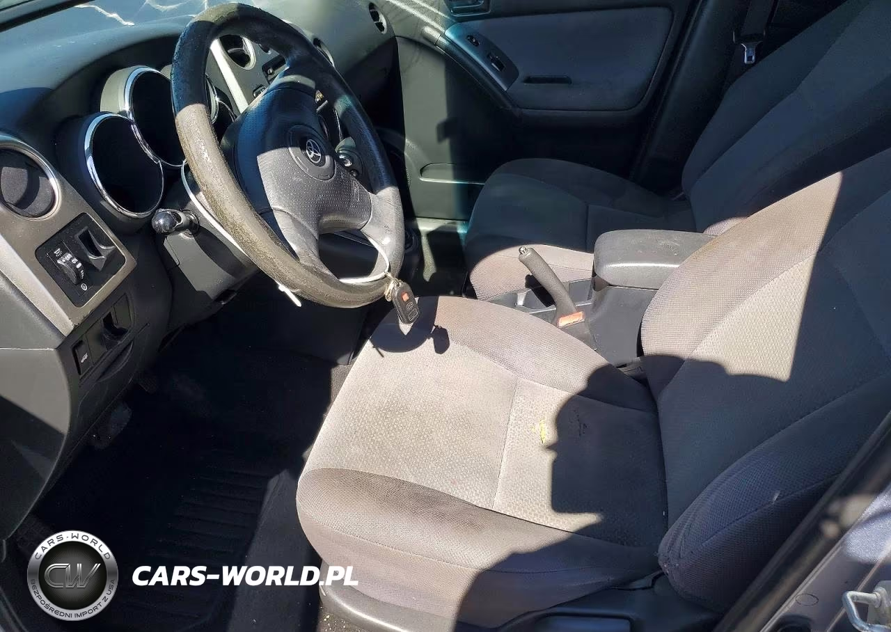 2003 Toyota Matrix Base VIN:2T1LR32E63C130680 - 7