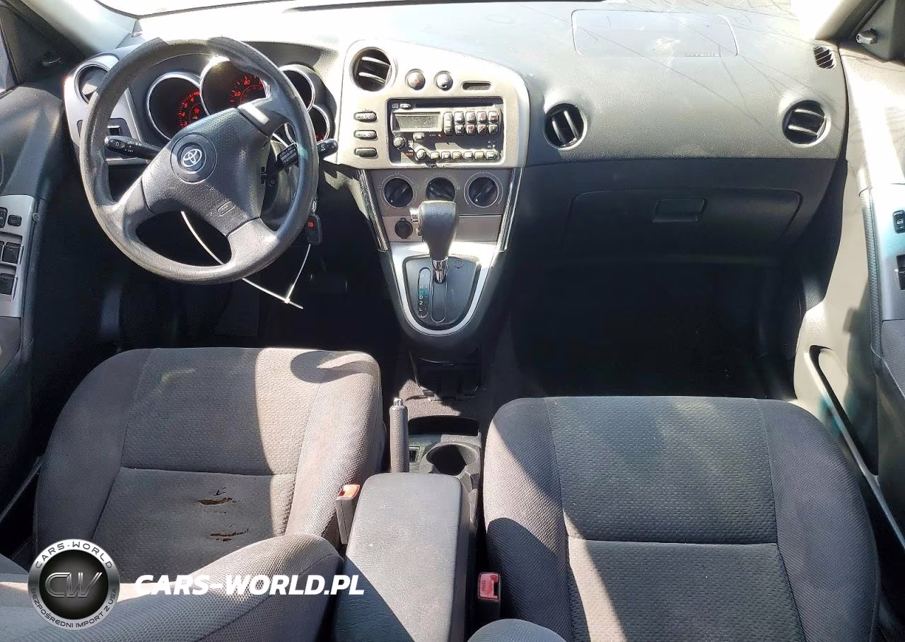 2003 Toyota Matrix Base VIN:2T1LR32E63C130680 - 8