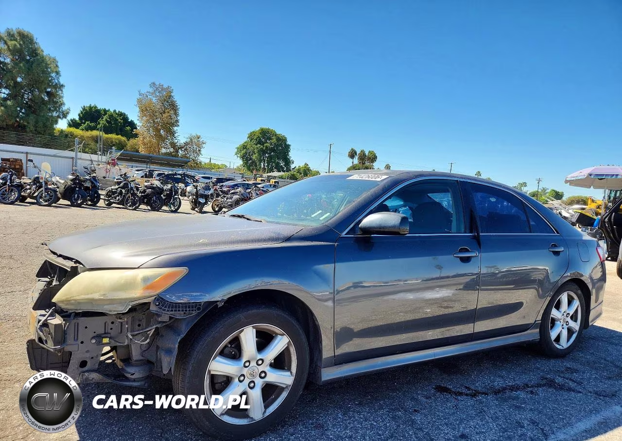 2007 Toyota Camry Se