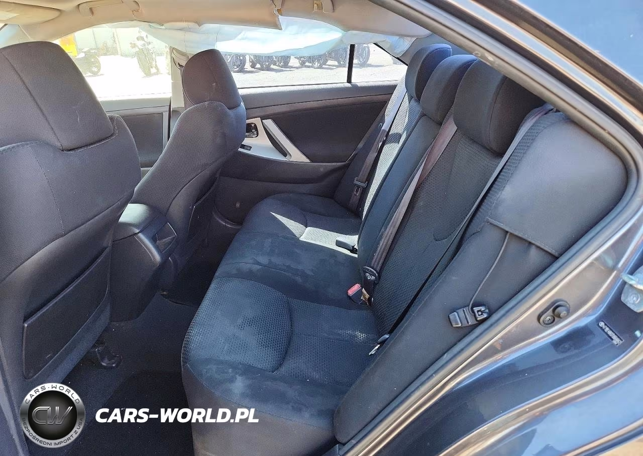 2007 Toyota Camry Se VIN:4T1BE46K07U664842 - 10
