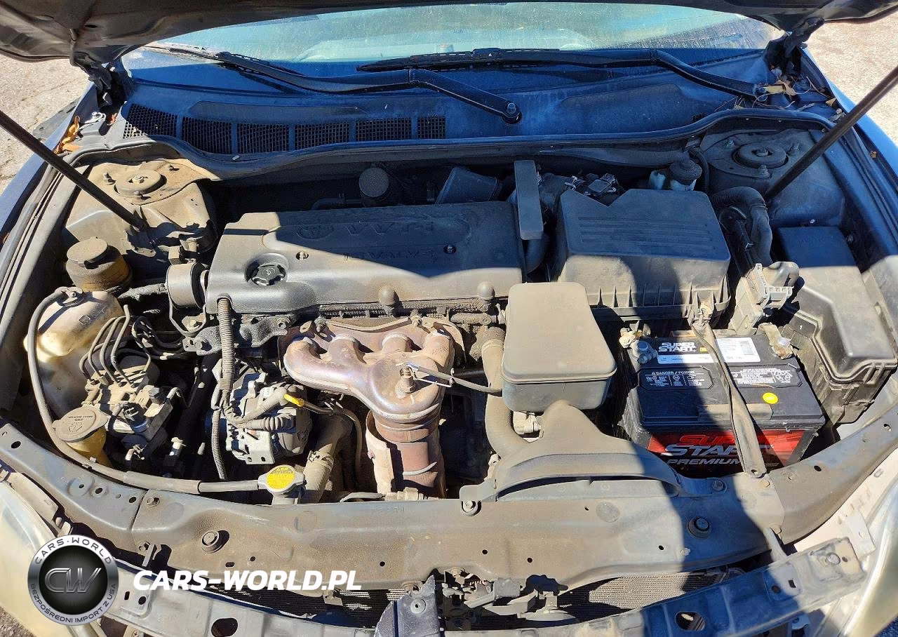 2007 Toyota Camry Se VIN:4T1BE46K07U664842 - 11