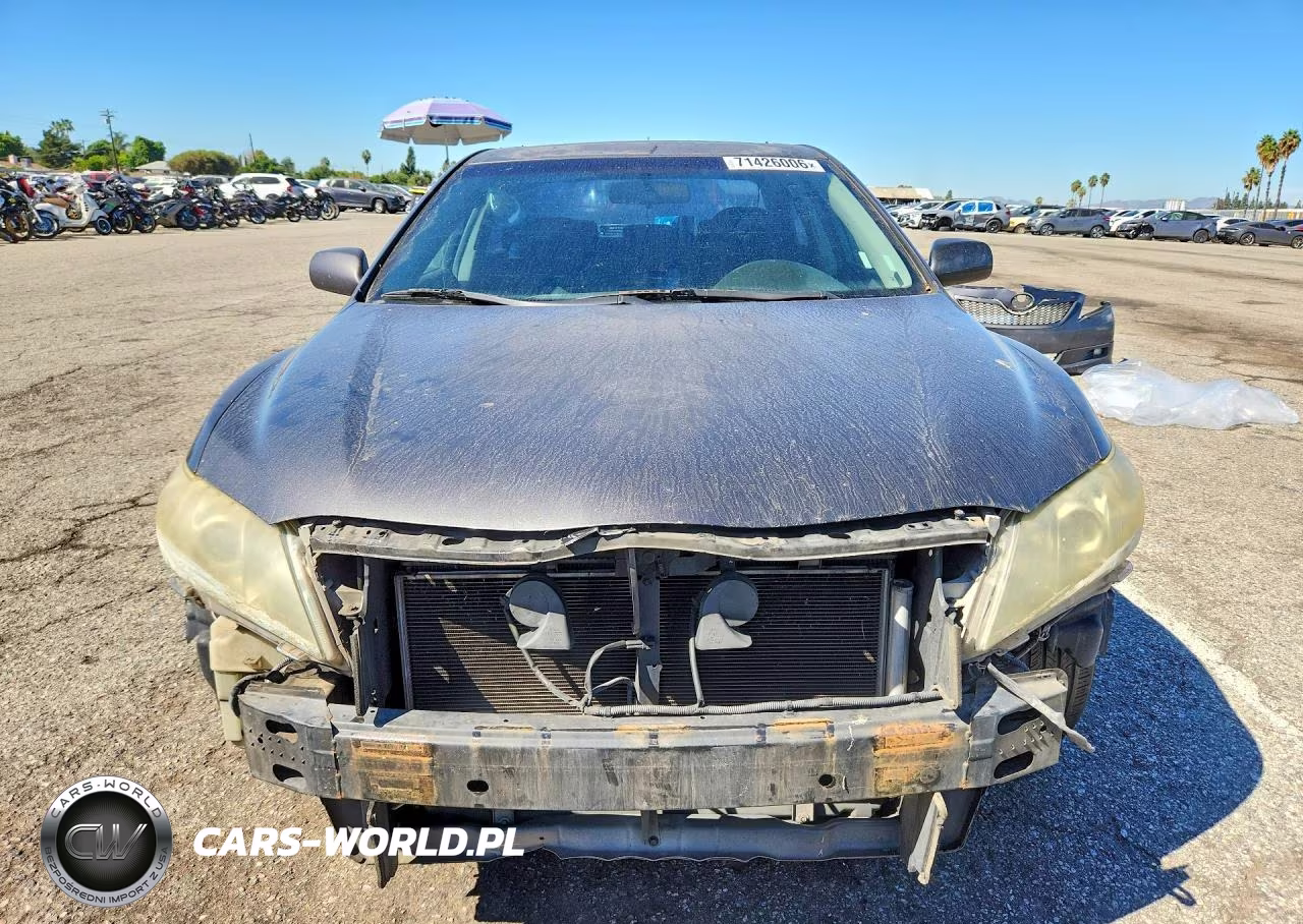 2007 Toyota Camry Se VIN:4T1BE46K07U664842 - 5