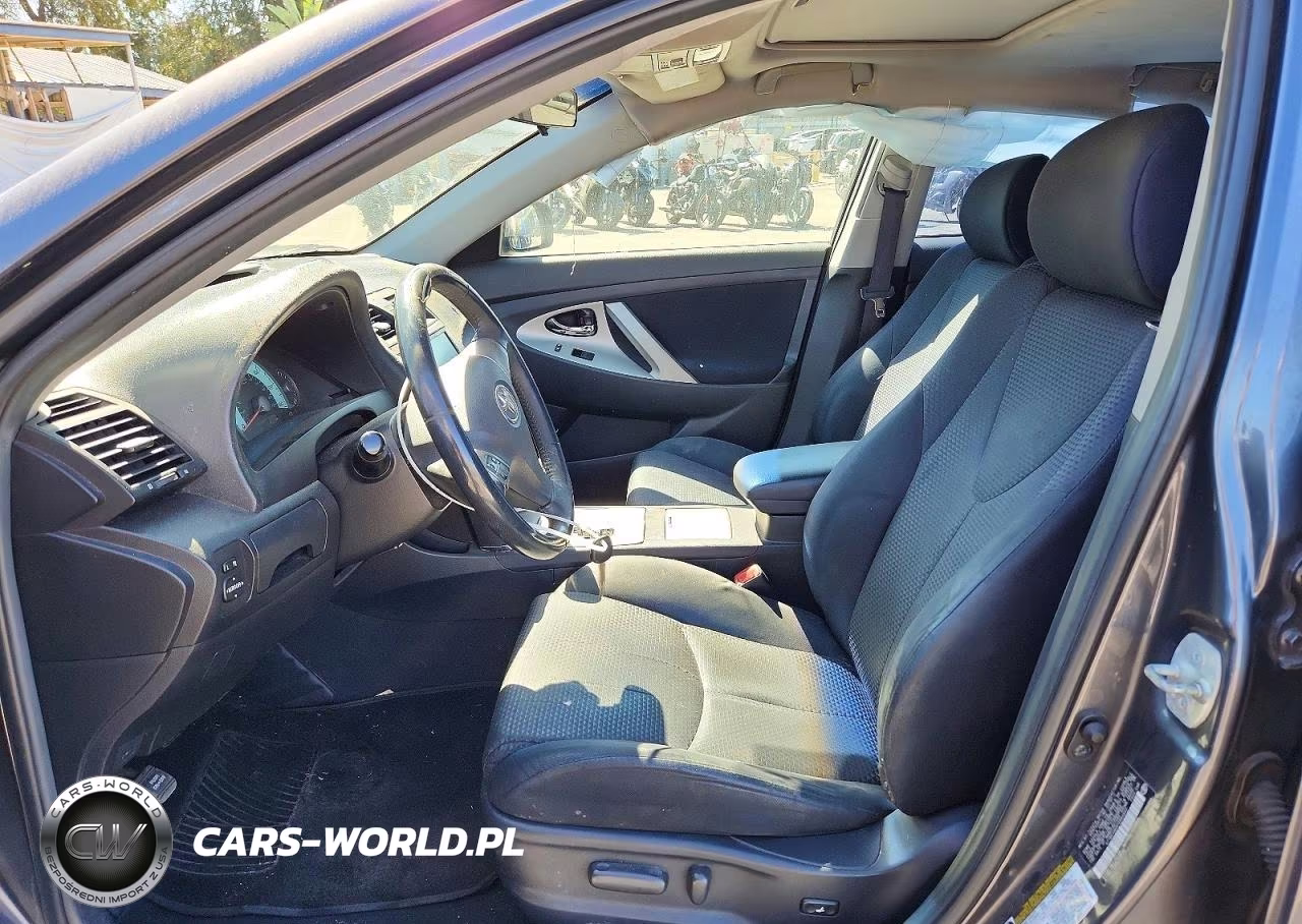 2007 Toyota Camry Se VIN:4T1BE46K07U664842 - 7