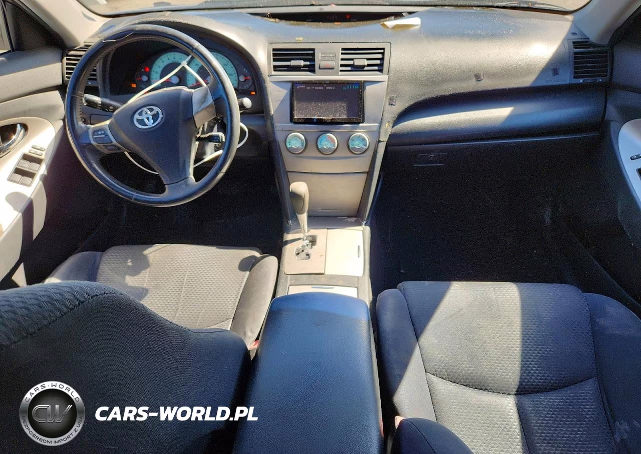 2007 Toyota Camry Se VIN:4T1BE46K07U664842 - 8