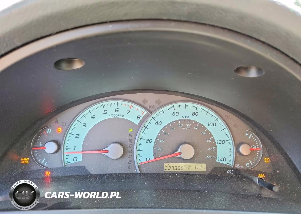 2007 Toyota Camry Se VIN:4T1BE46K07U664842 - 9
