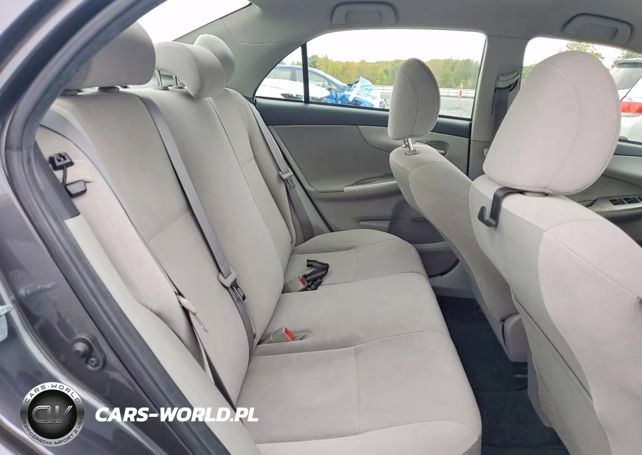 2012 Toyota Corolla Le VIN:JTDBU4EE2C9173334 - 10