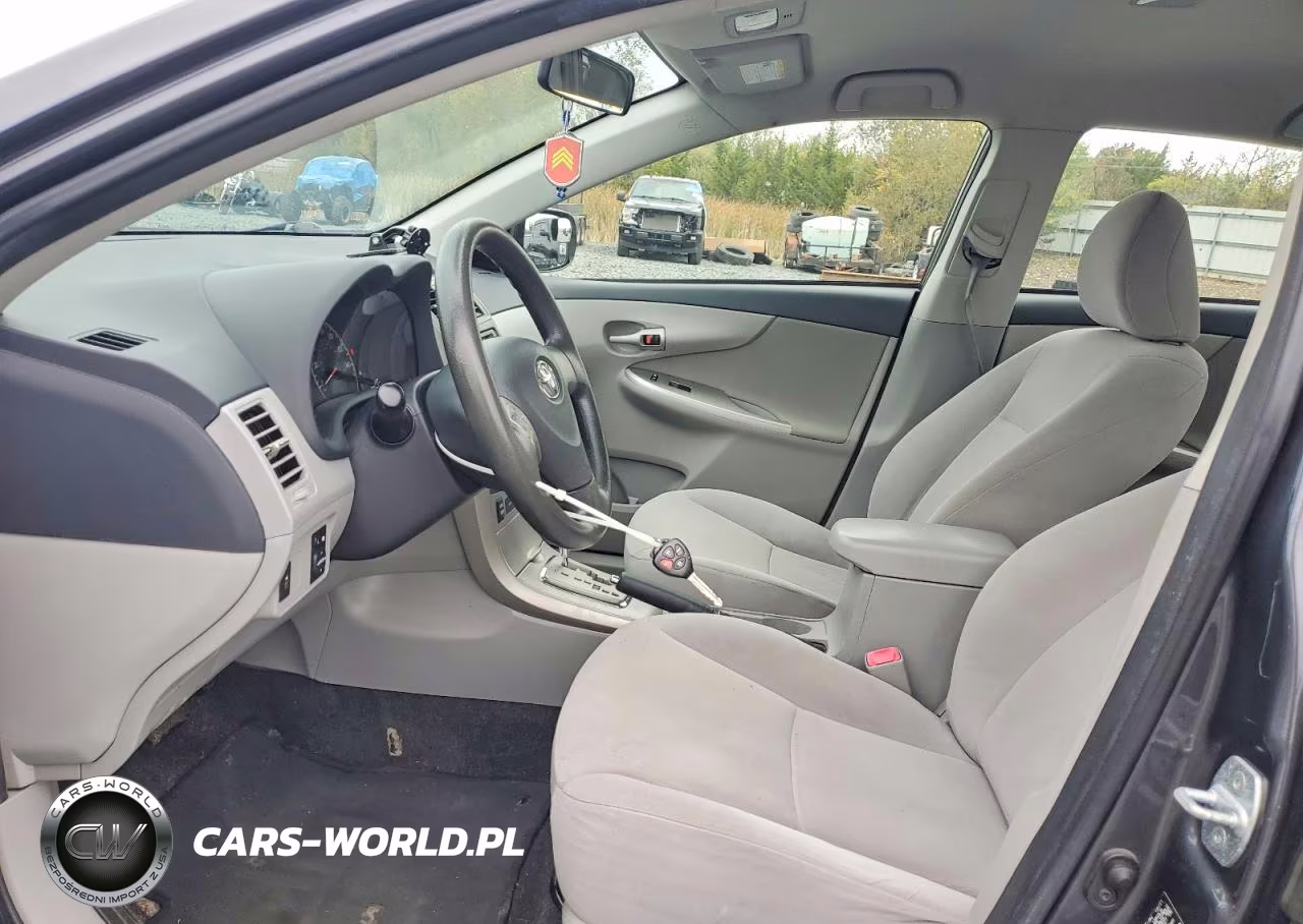 2012 Toyota Corolla Le VIN:JTDBU4EE2C9173334 - 7