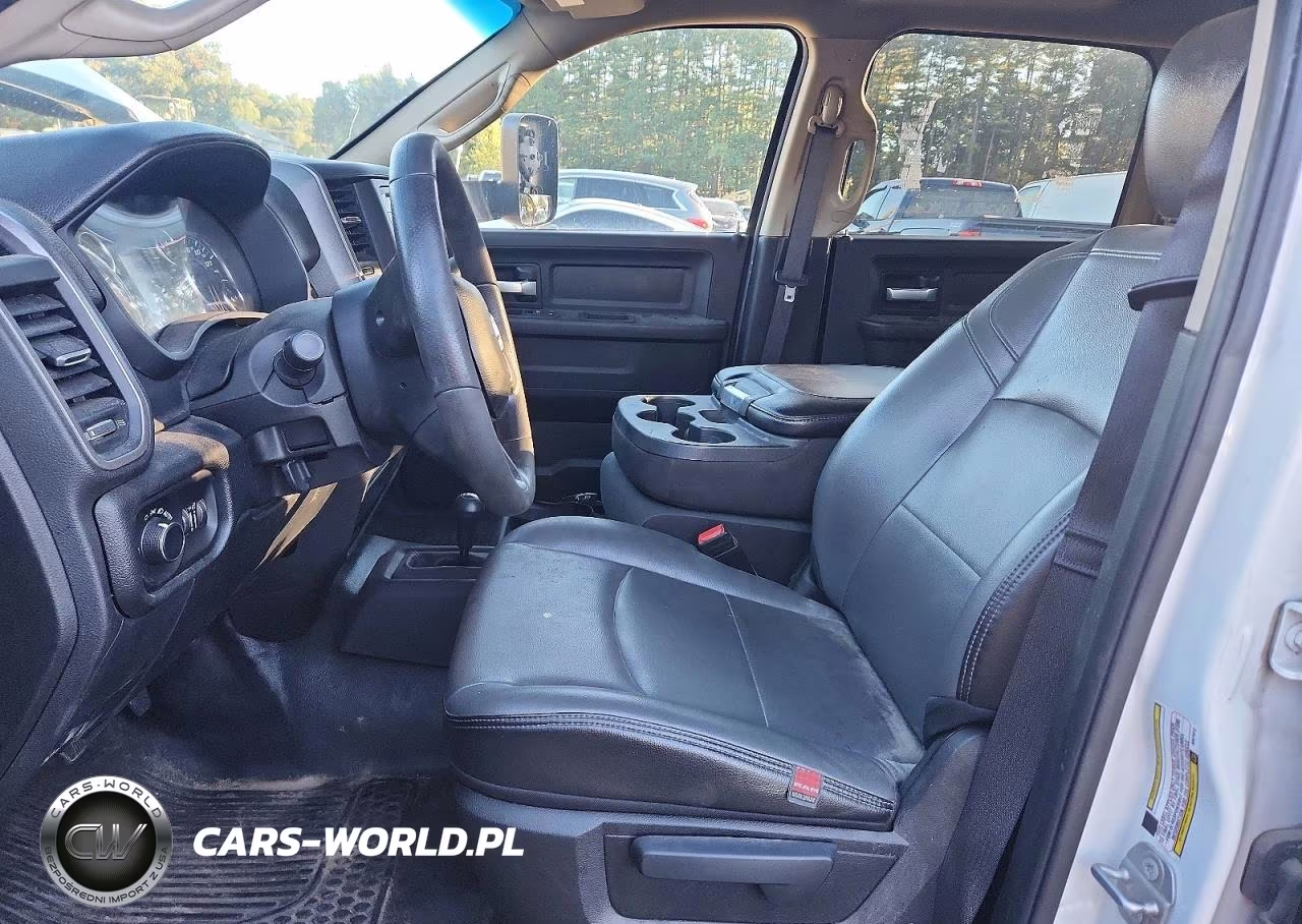 2022 Ram 3500 VIN:3C7WRTCLXNG246048 - 7