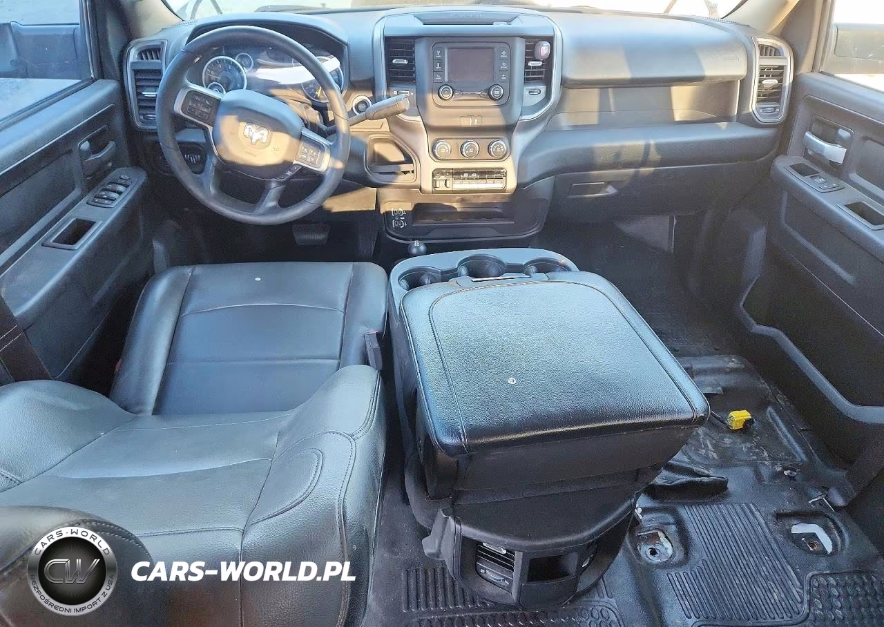 2022 Ram 3500 VIN:3C7WRTCLXNG246048 - 8
