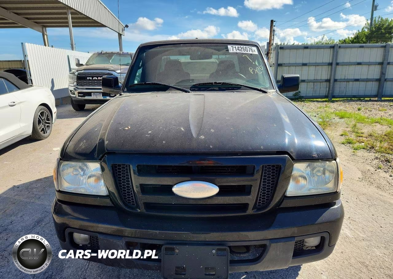 2007 Ford Ranger Super Cab VIN:1FTZR45E77PA53126 - 5