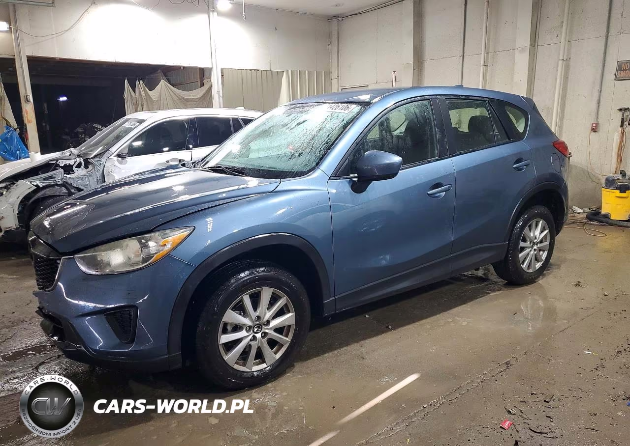2014 Mazda Cx-5 Sport – zdjęcie 1 z 14