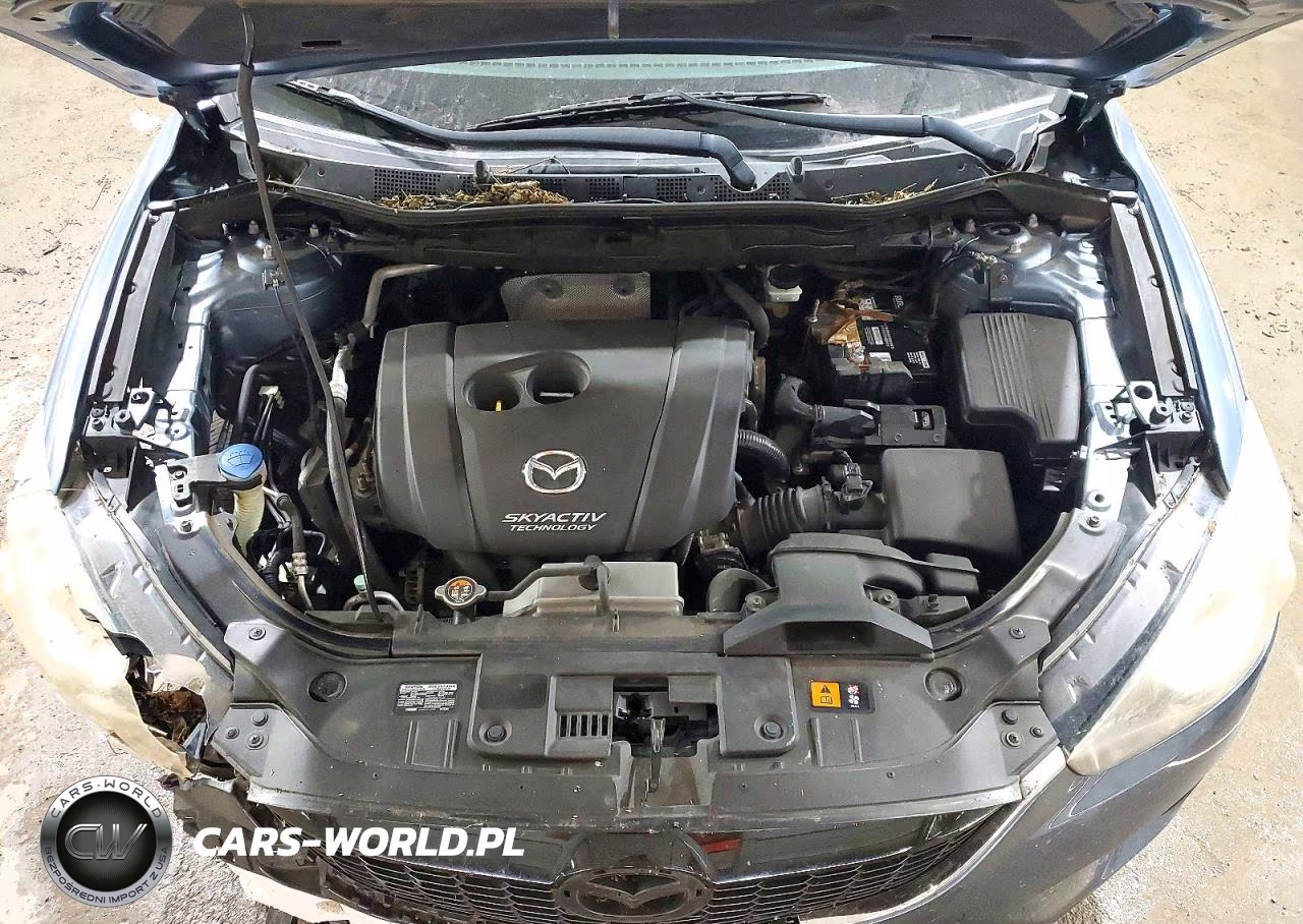 2014 Mazda Cx-5 Sport VIN:JM3KE2BE5E0409625 - 12