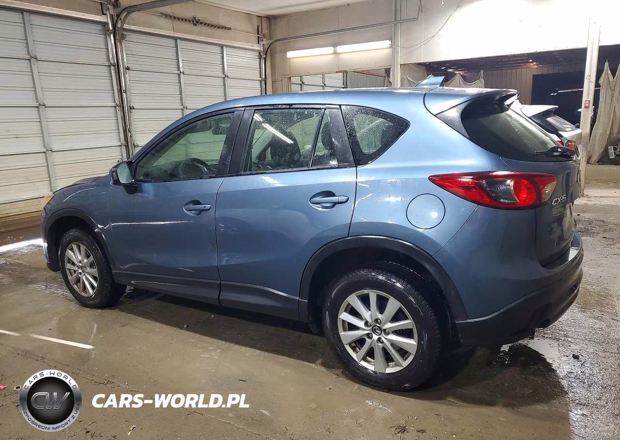 2014 Mazda Cx-5 Sport VIN:JM3KE2BE5E0409625 - 2