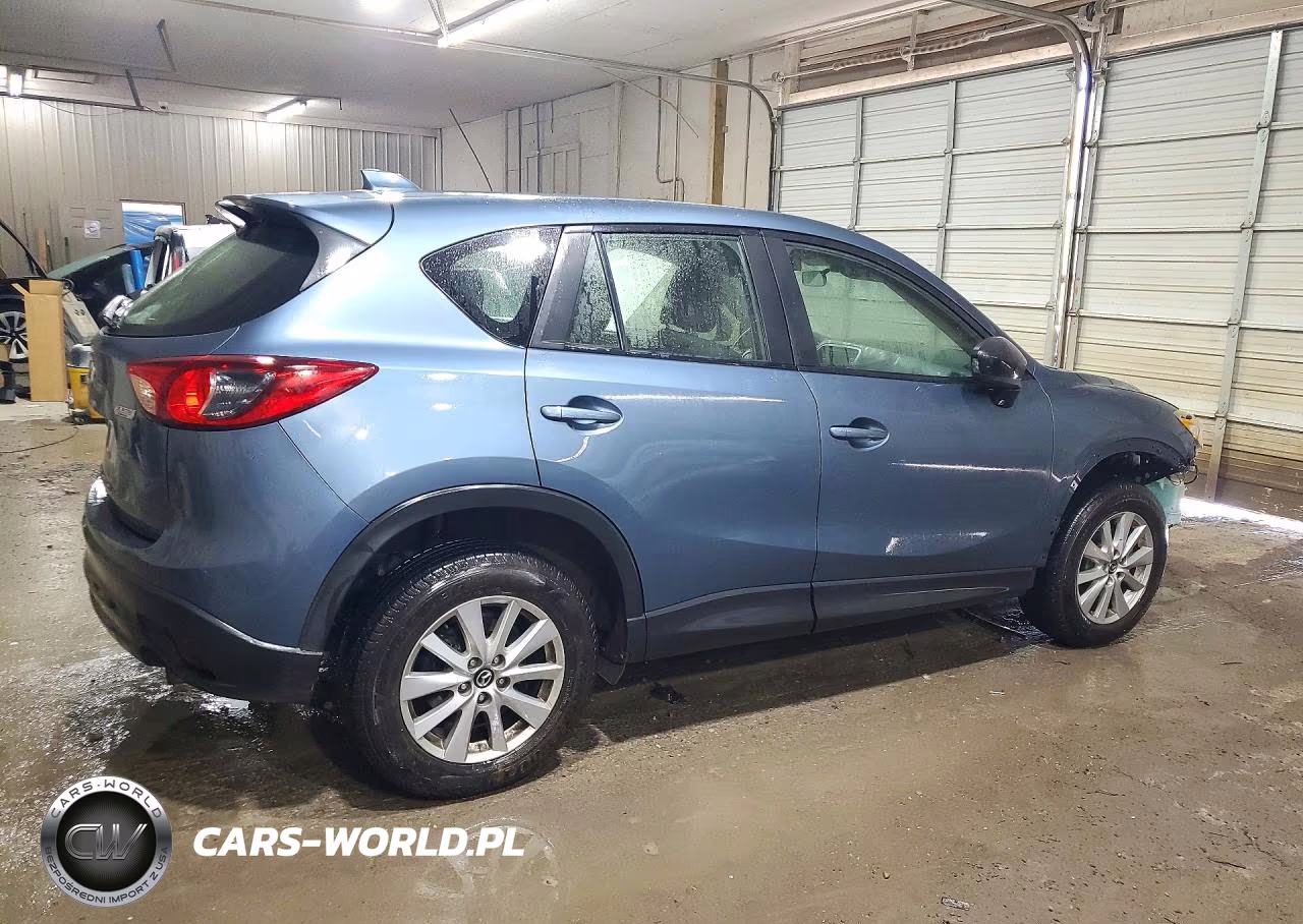 2014 Mazda Cx-5 Sport VIN:JM3KE2BE5E0409625 - 3