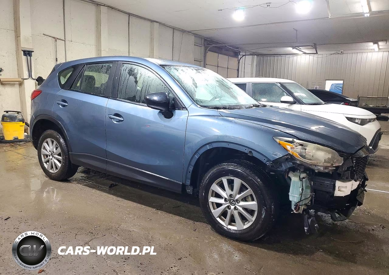 2014 Mazda Cx-5 Sport VIN:JM3KE2BE5E0409625 - 4