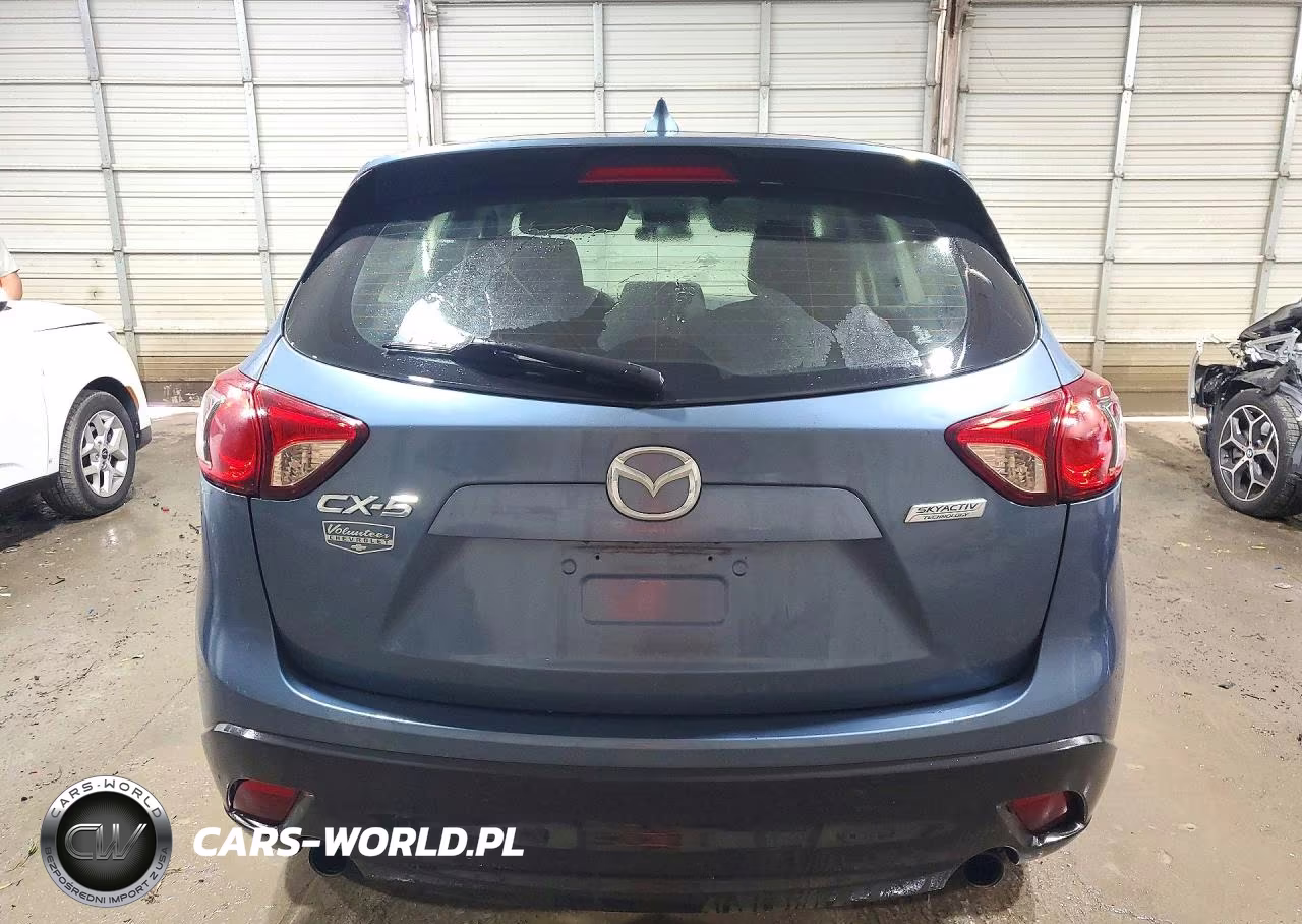 2014 Mazda Cx-5 Sport VIN:JM3KE2BE5E0409625 - 6