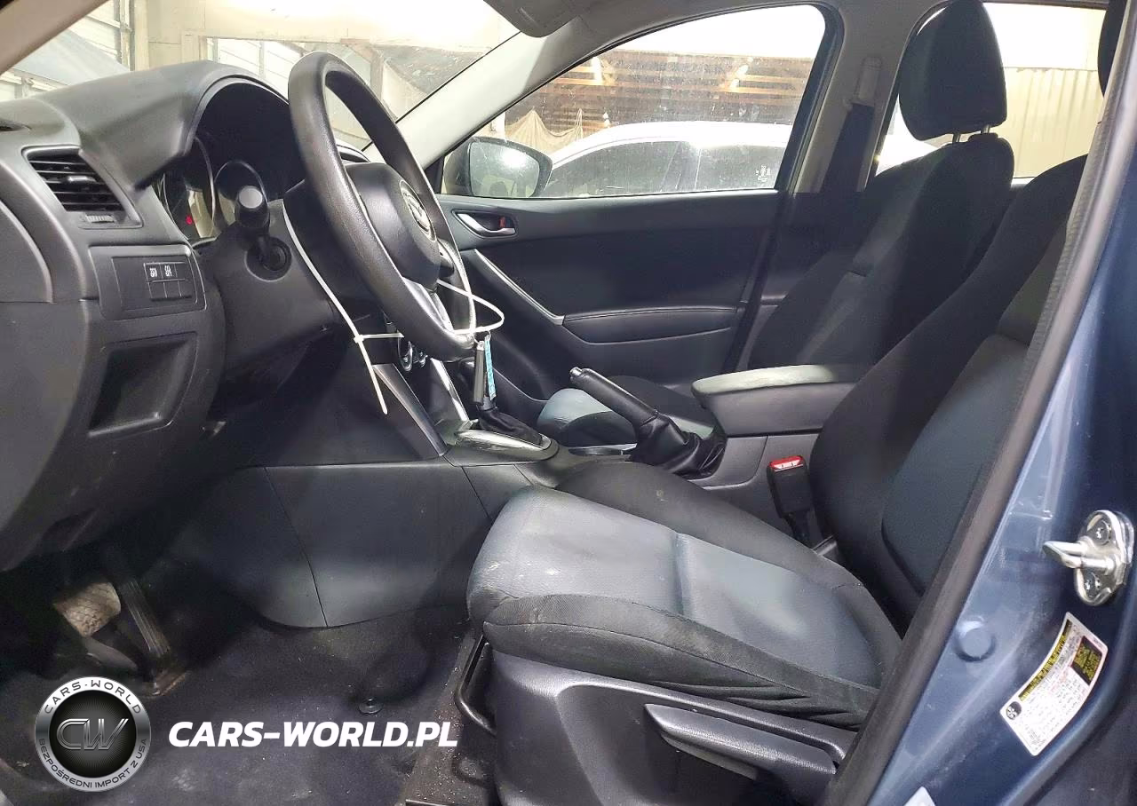2014 Mazda Cx-5 Sport VIN:JM3KE2BE5E0409625 - 7