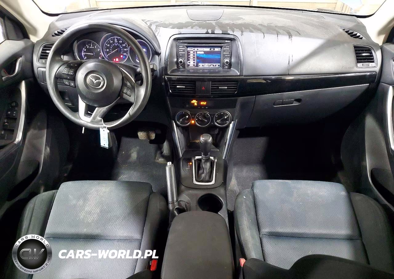 2014 Mazda Cx-5 Sport VIN:JM3KE2BE5E0409625 - 8