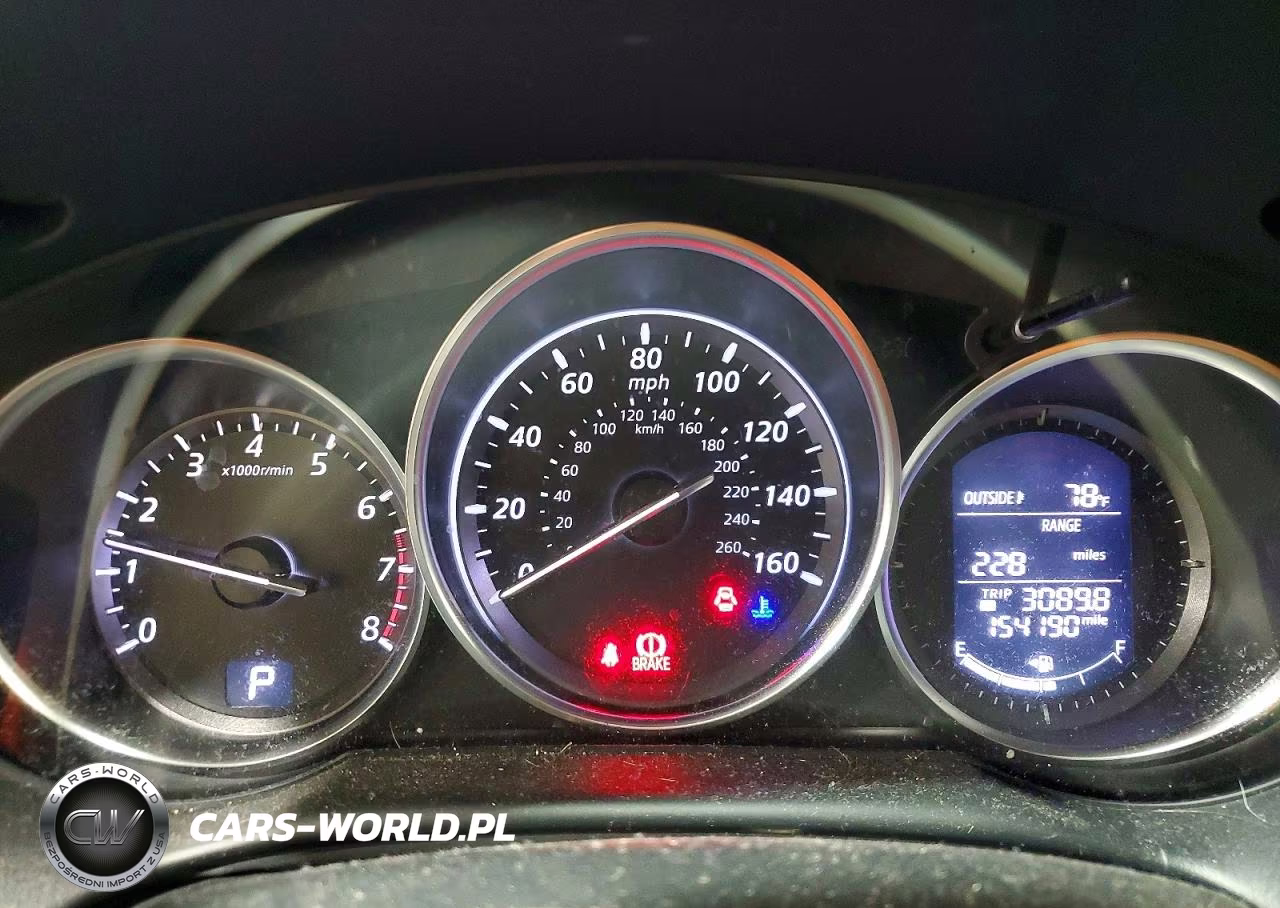 2014 Mazda Cx-5 Sport VIN:JM3KE2BE5E0409625 - 9