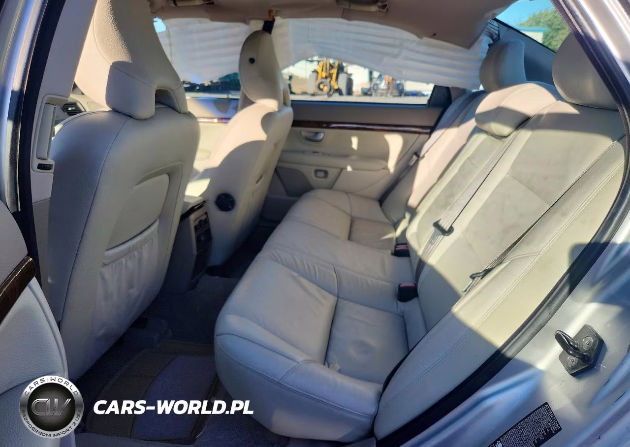 2006 Volvo S80 2.5T VIN:YV1TS592761442201 - 10