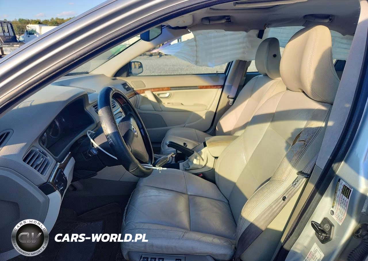2006 Volvo S80 2.5T VIN:YV1TS592761442201 - 7